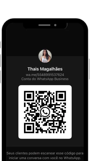 Site para Profissional Liberal | Thais Magalhaes