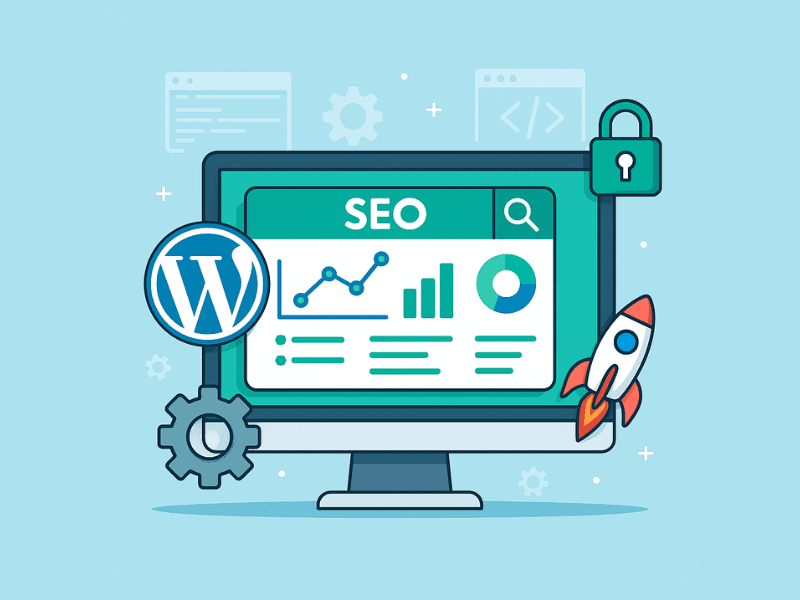 SEO Técnico no WordPress O Guia Definitivo para Otimizar Seu Site e Alcançar o Topo do Google