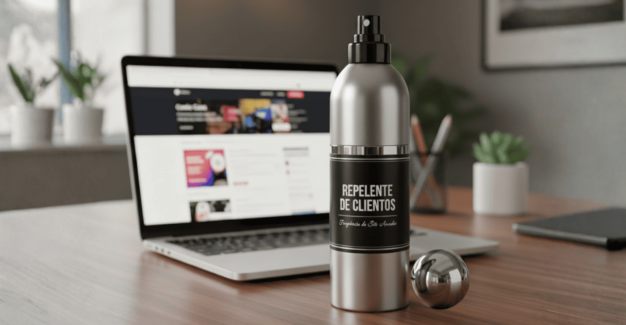 Por que não consigo clientes?