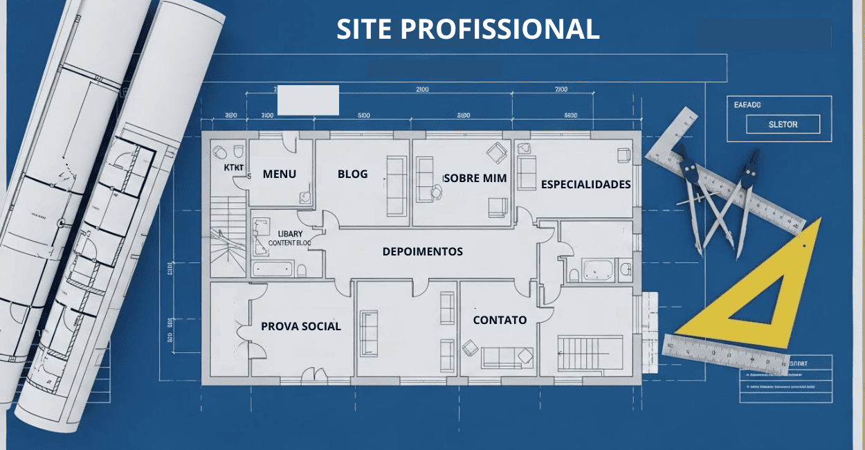 site profissional