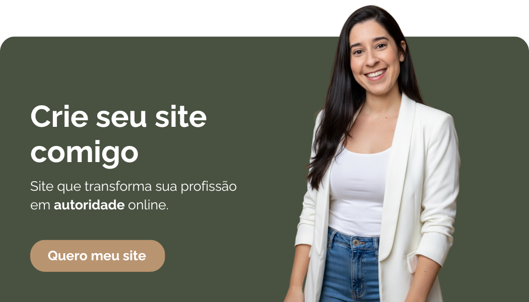 Site para Profissionais Liberais