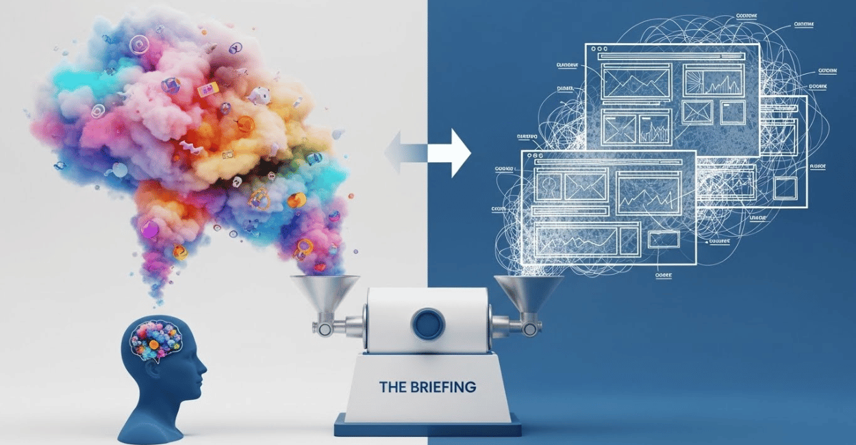 Briefing para criação de site