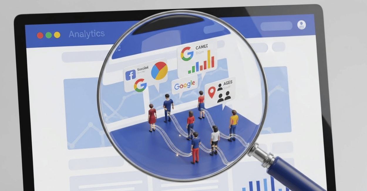 Google Analytics para iniciantes