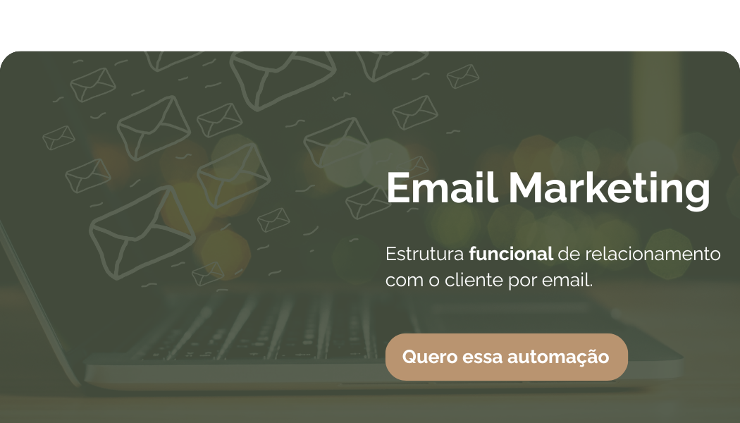 Email marketing para Site de Profissionais Liberais