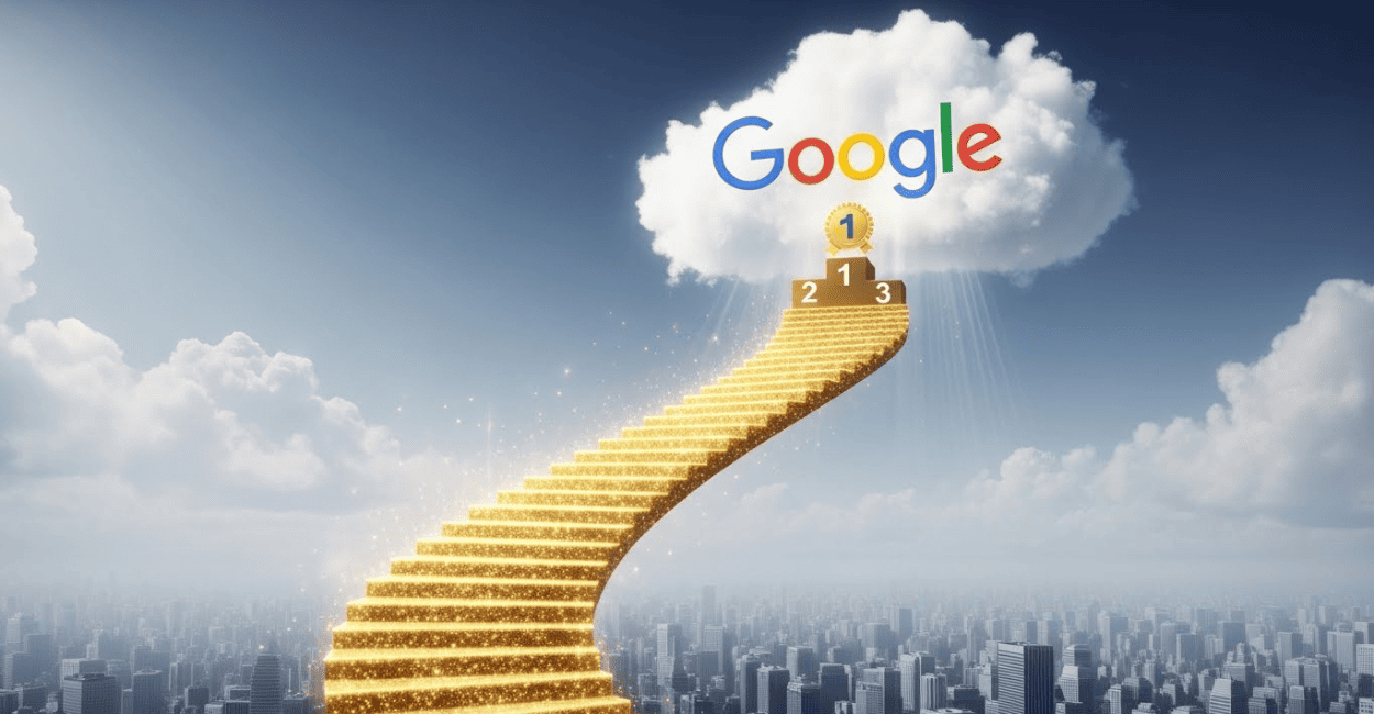 como aparecer na primeira página do Google