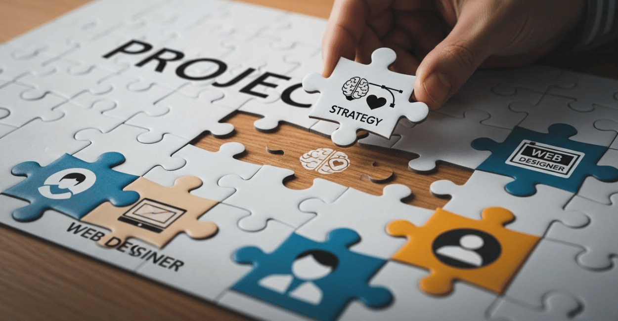 contratar um web designer