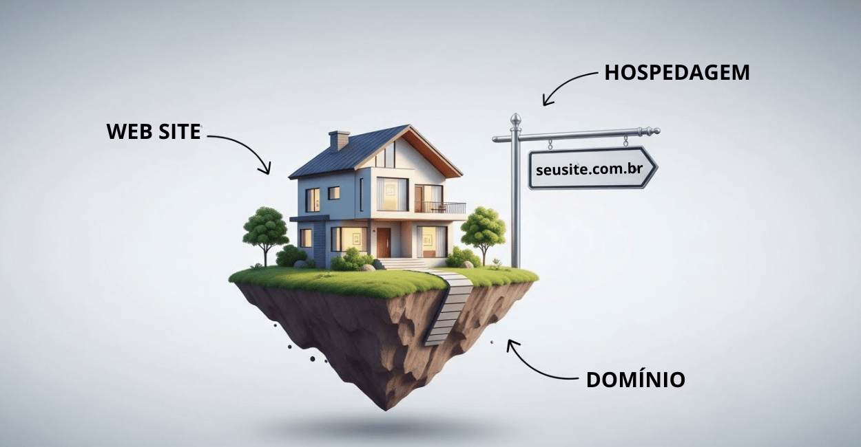 dominio e hospedagem