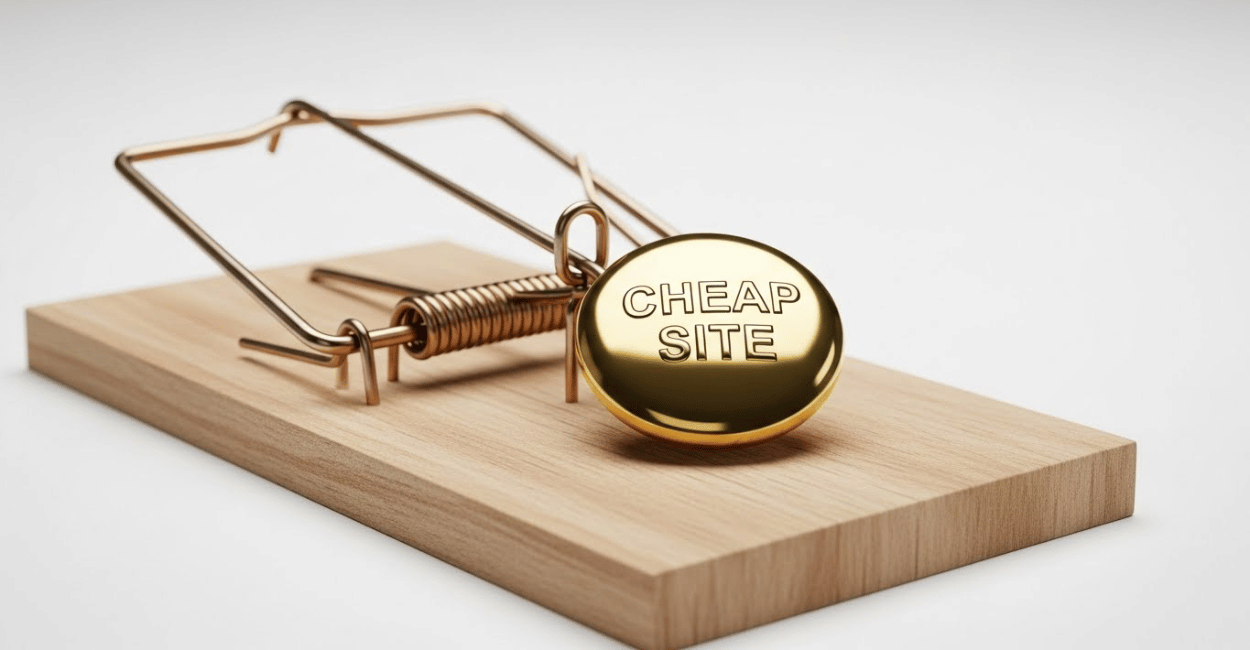 site barato
