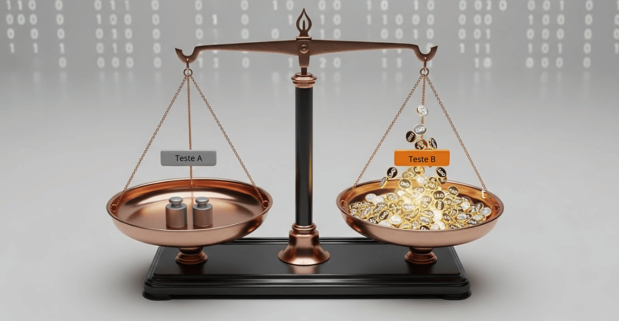 Teste A/B para Iniciantes