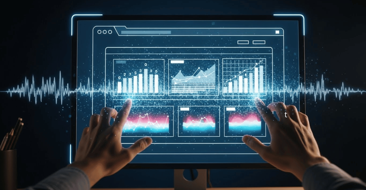 comportamento do usuário no site