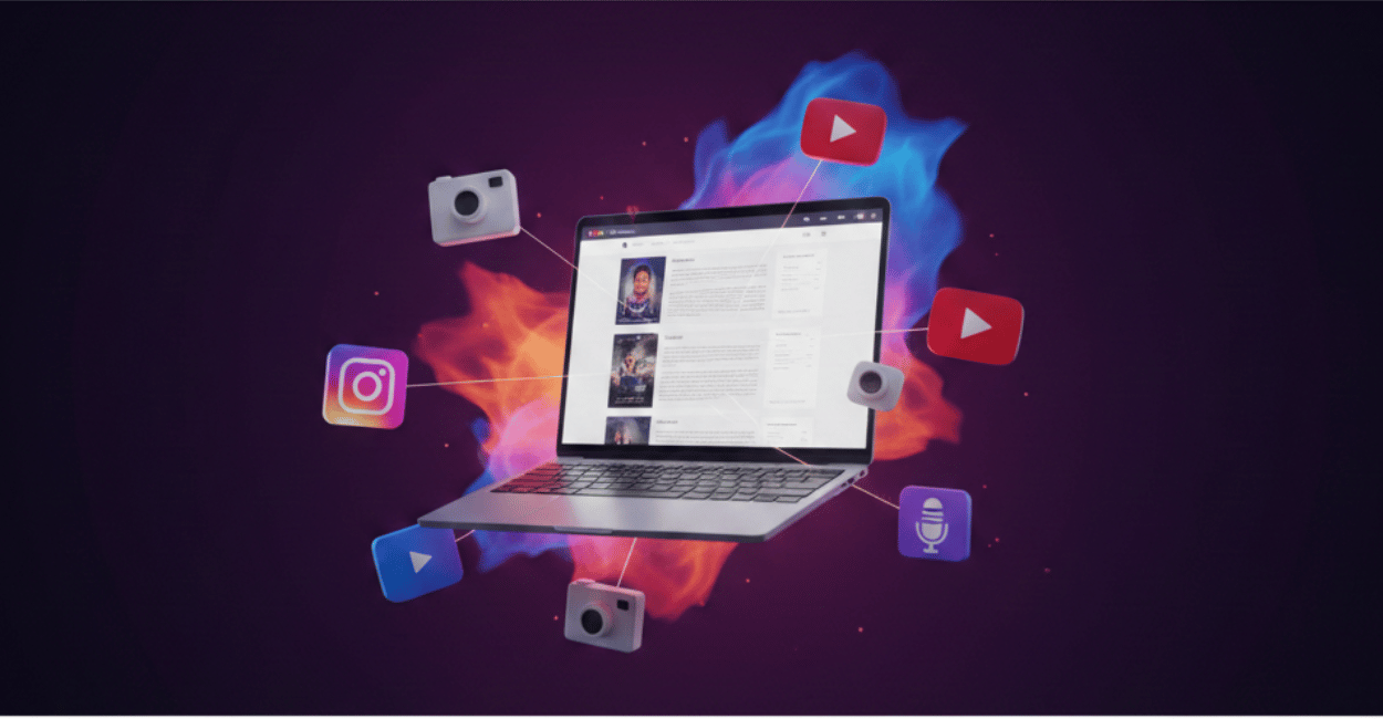 artigos 9 hub de conteudo