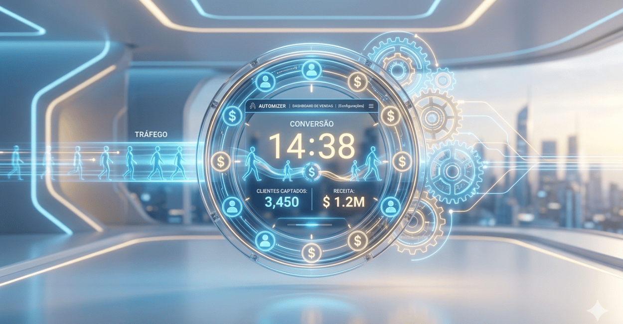 Automação para captação de clientes