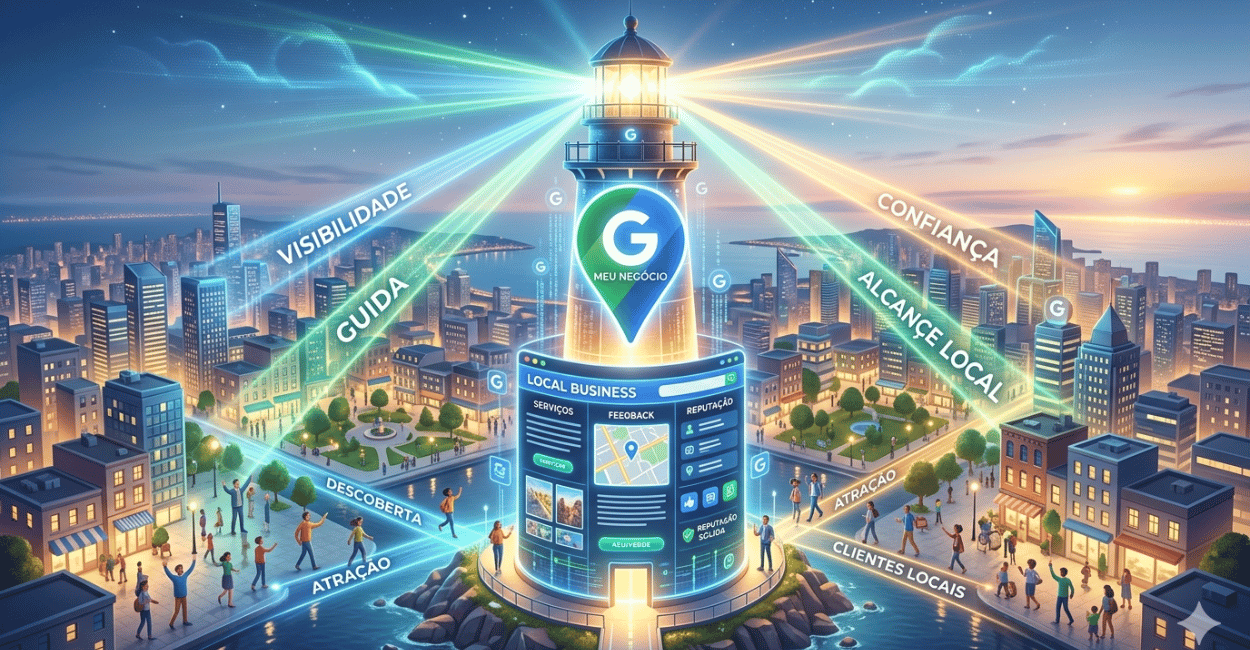 Google Meu Negócio para profissional liberal