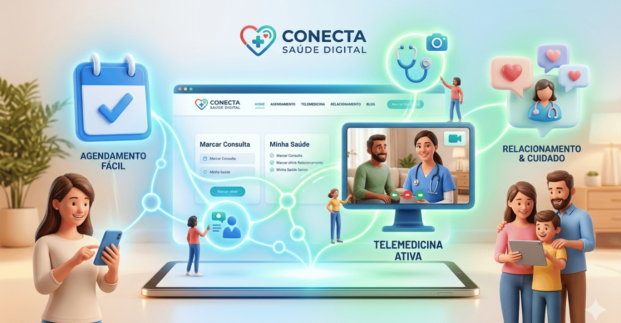 marketing digital para clínicas