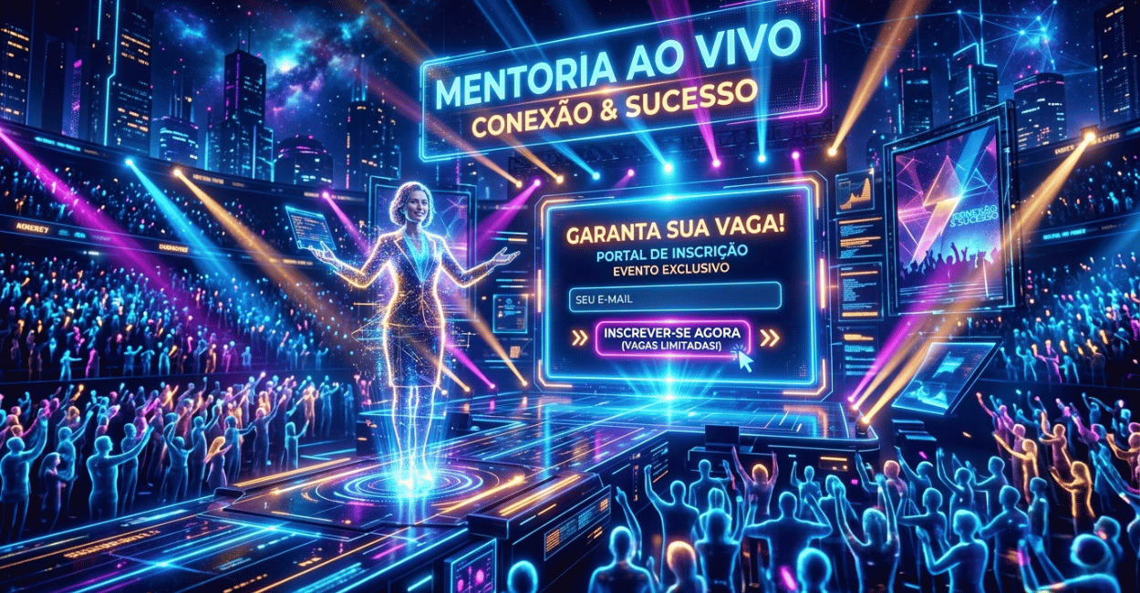 Como atrair alunos para webinar