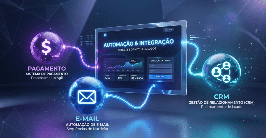 Como automatizar vendas de cursos online