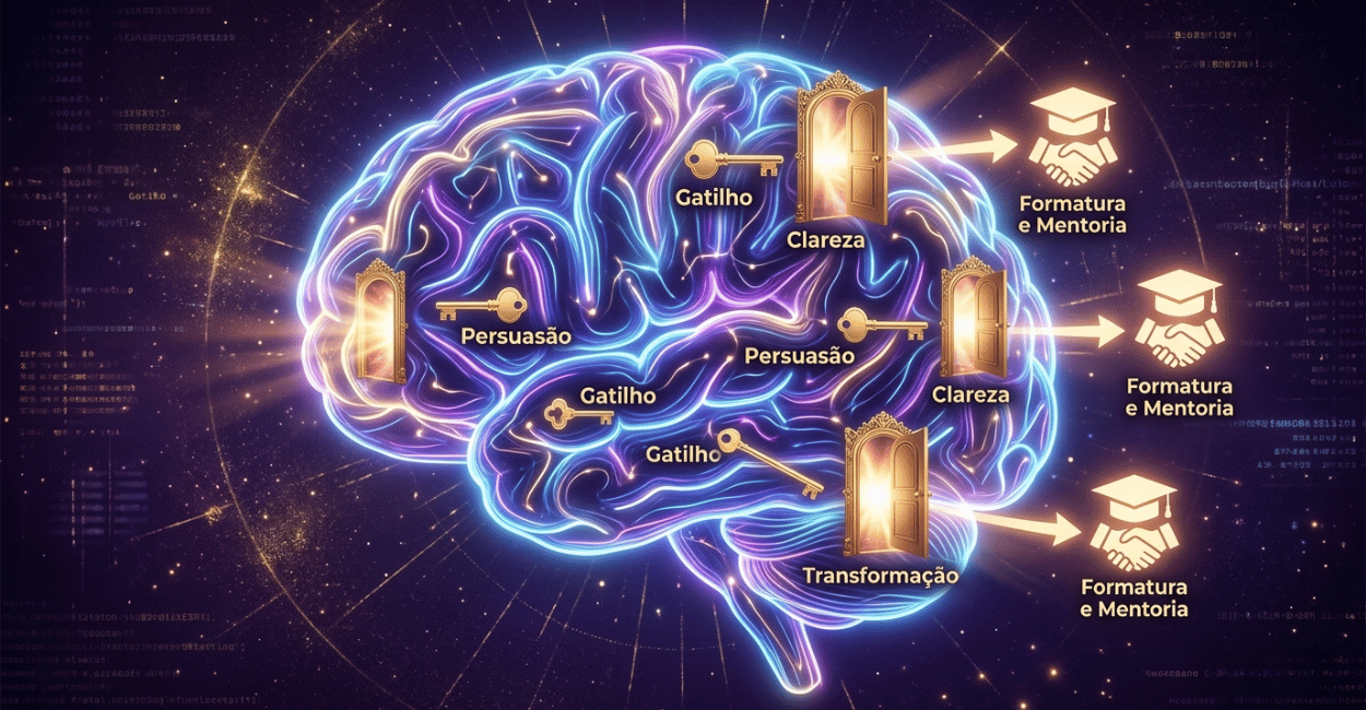 Estratégias de vendas para mentores online