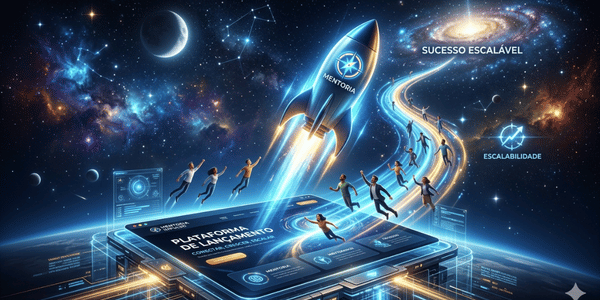 Funil de vendas para cursos online