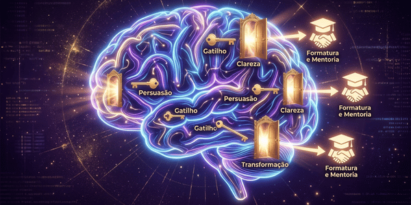 Estratégias de vendas para mentores online