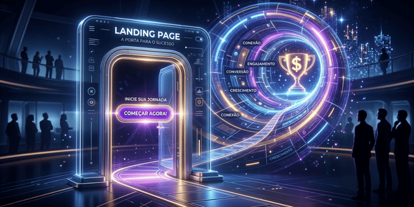 Funil de vendas para cursos online