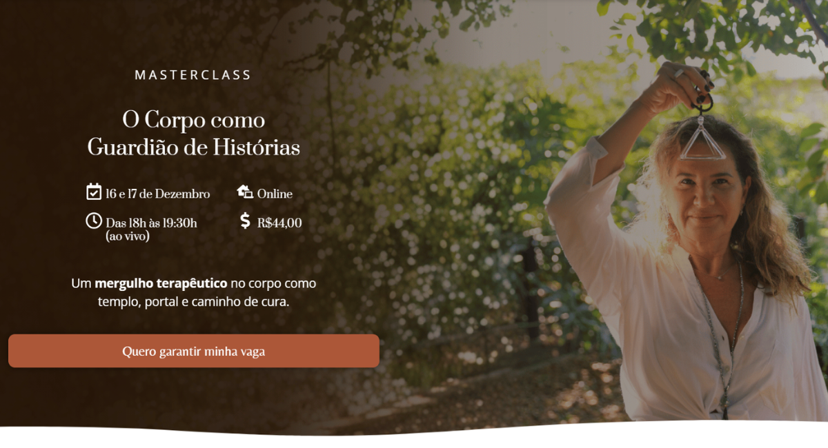 artigos 18 Landing Page para Webinar