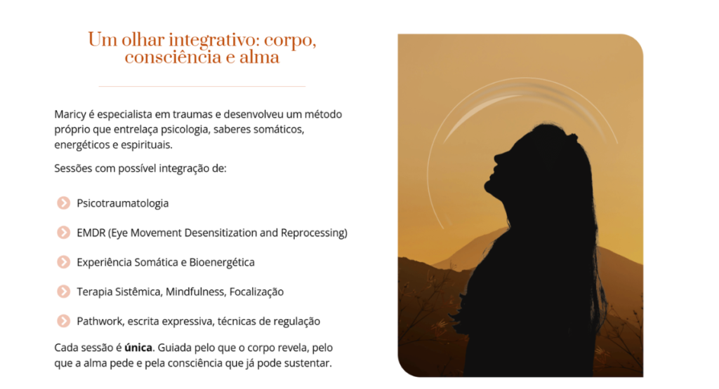 Página de Serviço para Terapia: Como desenvolvi uma landing page para atendimentos individuais 2 Página de Serviço para Terapia
