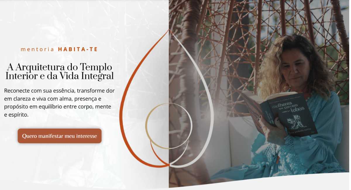 artigos 19 Landing Page para Mentoria